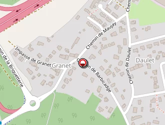 Carte de Jc Bois à Canéjan