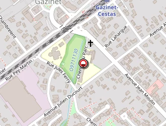 Carte de Inspiration L.g à Cestas