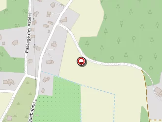 Carte de Monsarrat Elysabeth à Allex