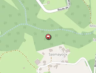 Carte de Benne Frédéric à Terrou