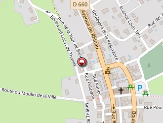 Carte de Axa Jean-françois Piboyeu Général à Beaumont-du-périgord