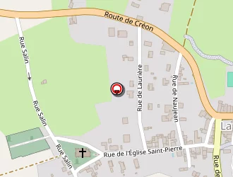 Carte de Le May Stéphane à Sauve (la)