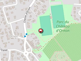 Carte de Bonadei Fabien à Gradignan