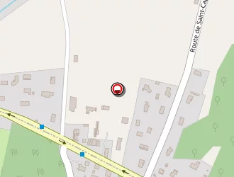 Carte de Briffeuille Patrick à Sadirac