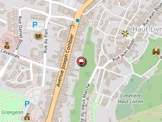 Carte de Moins à Livron-sur-drôme