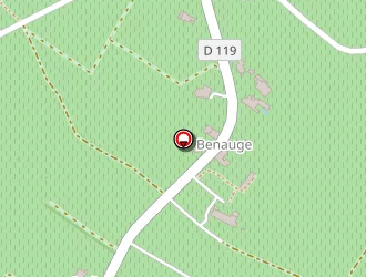 Carte de Falgueyret François à Jugazan