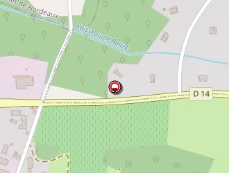 Carte de Somalu à Saint-caprais-de-bordeaux