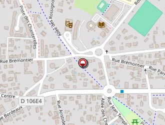 Carte de Orlandi Jean-luc à Arès