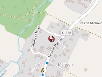 Carte de Mairie à Saint-léon