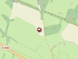 Carte de Agri Montauban à Gramat