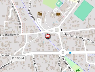 Carte de Laurence Rix-brillaud à Arès