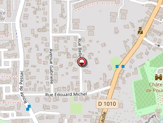 Carte de C2 Secrétariat à Gradignan