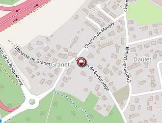 Carte de Dougnac Lucie à Canéjan