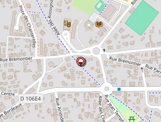 Carte de Publie Thierry à Arès