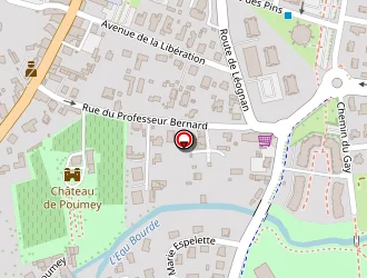 Carte de Saveur Et Nature à Gradignan