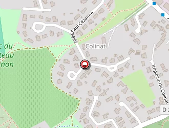 Carte de Lavrand Frédéric à Gradignan