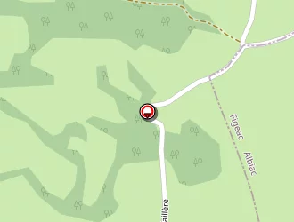 Carte de Dajean Pierre à Bio