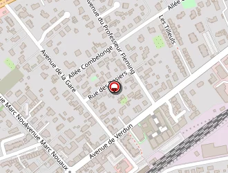 Carte de Mairie à Cestas