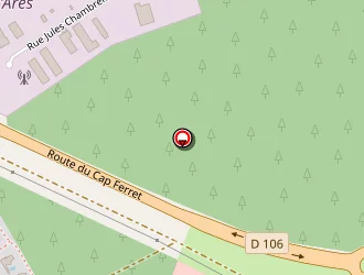 Carte de Coiffure Lolita à Arès