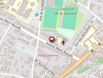 Carte de Omran Oussama à Livron-sur-drôme