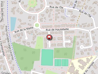 Carte de Mairie à Arès