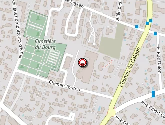 Carte de Marche à Villenave-d'ornon