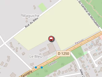 Carte de Tapis Pro à Cestas