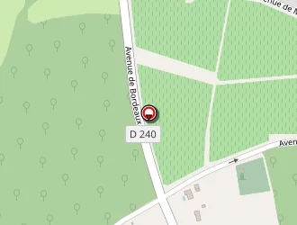 Carte de Weber Michel-henri à Cénac