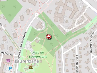 Carte de Céline à Gradignan