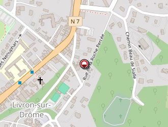 Carte de Begou Frédéric à Livron-sur-drôme