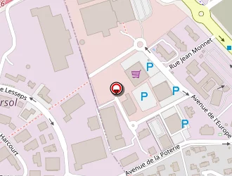 Carte de Premium Consulting à Canéjan