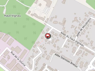 Carte de Jds à Gradignan