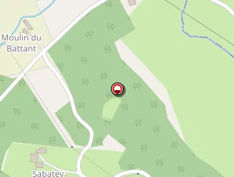 Carte de Blais Michel à Bellefond