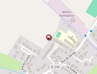 Carte de Mairie à Sauve (la)