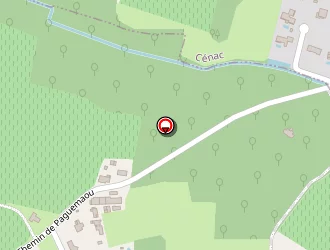 Carte de Gorse Eric à Camblanes-et-meynac