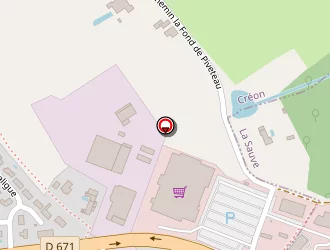 Carte de Pizza Bingo à Créon