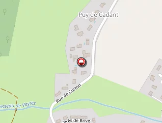 Carte de Cmad33 à Sauve (la)