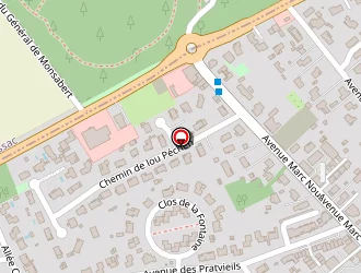 Carte de Rostoll Marc à Cestas