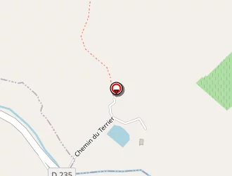 Carte de Immerzeel Michel à Riocaud