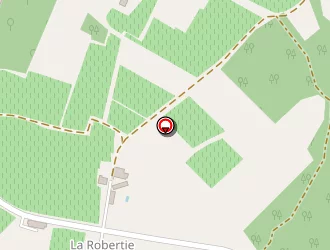 Carte de Château La Robertie à Rouffignac-de-sigoulès