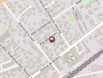 Carte de Lola-loli-ta à Cestas