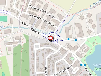 Carte de Maestro Immobilier à Villenave-d'ornon