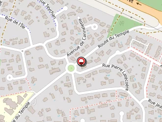 Carte de Bricorama à Arès