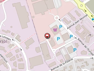 Carte de Zoé Confetti à Gradignan