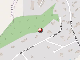 Carte de Plafond Tendu à Sadirac