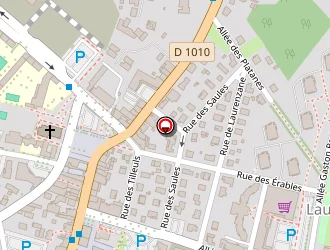 Carte de Miel à Gradignan