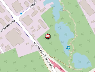 Carte de Transports Dubourg à Canéjan