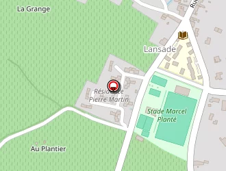 Carte de Rouglan Cindy à Rauzan