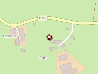 Carte de Lhéritier Paul à Marcolès