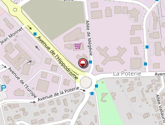 Carte de Naratrans à Gradignan